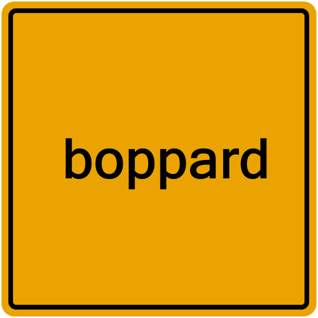 Einwohnermeldeamt24  boppard